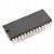 CI WD10C20A-PH Encapsulamento DIP28 Through Hole - Imagem 1