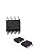 CI DS1302 Encapsulamento SOIC-8 - Imagem 1