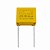 Capacitor de Segurança X2 0,47uF 310VAC 470nF Passo 15mm - Imagem 1