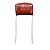 Capacitor 153J 15nF 630V Metalizado Passo 10mm - Imagem 2