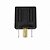 Relé Eletromecânico RA1512 12V 450W 5 Vias - Imagem 2