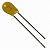 TS19001V010MSB0A0R Capacitor Tântalo Gota 1uF 35V - Imagem 1