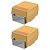 Capacitor SMD Tântalo 100uF 6V Case B AVX - Imagem 1