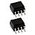 CI ACPL-C784-500E Isolador Analógico de Precisão - Imagem 1