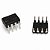 CI PC923L Isolador Óptico DIP-8 - Imagem 3