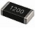 Resistor SMD 120R 1206 Precisão 1% Pacote 100 Unidades - Imagem 2