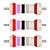 Resistor Filme Metálico 2.7R 1/4W Axial MF-CP CR25 1% - 100 Unidades - Imagem 1