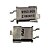 Cristal de Quartzo PTH 6553.600MHz Frequência Estável V42310-Z182-A13 - Imagem 1