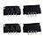 Conector Wire-to-Board 4 Vias SMD 1,25mm 50281-0040N-001 - Imagem 1