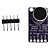 Placa Amplificadora MAX9814 para Microfone Eletreto Sensível com AGC - Imagem 1