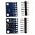 Sensor de Movimento 3 Eixos ADXL345 GY-291 Comunicação I2C e SPI - Imagem 1