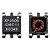 Filtro EMI Indutor Modo Comum 47uH SMD 4 Pinos XF0506-CMC11 - Imagem 1