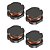 Bobina Indutora de Potência SMD 4.5uH ±20% (CD43-4.5UH) 4.5x4x3mm - Imagem 1
