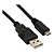 Cabo Dados e Carregamento USB Macho x Micro USB V8 1,5m UC-014-1-1.5M - Imagem 1