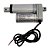 Atuador Eletromecânico Linear 12VDC 75kg Curso 50mm HY01-12-A2-155-50 - Imagem 1