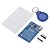 Kit RFID RC522 Leitor e Gravador de Tags MIFARE 13,56MHz - Imagem 1