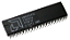Microprocessador AMD AM9080APC DIP-40 - Imagem 1
