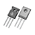Transistor IRFP4768PBF MOSFET de Potência TO-247 PTH - Imagem 1