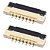 I-PEX 12018-00760500 Conector FPC 7 Vias SMT Pitch 0,3mm - Imagem 1