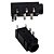 Conector de Áudio J2 3,5mm 4 Vias Montagem em PCB - Imagem 1