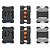 Indutor de Potência SMD 470uH Tolerância 10% 3226 11063 - Imagem 1