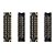Conector Board to Board 30 Pinos Passo 0.4mm Fêmea SMD 0706B - Imagem 1