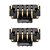 Conector Macho IDC 4 Contatos Pitch 0.8mm SMD 50207-00471-001 - Imagem 1