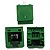 Conector Modular RJ11 Fêmea 6P2C Vertical 1 Porta (40-309-120420B) - Imagem 1