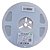 Rolo com 4.000 Resistores SMD 22Ω 2512 1 Watt 5% Código 25121WJ0220T4E - Imagem 1