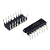 CI LA6530 Controle de Motor DC DIP-16 PTH - Imagem 1