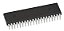 Circuito Integrado EF9340P Video Processor DIP-40 - Imagem 1