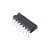 CI HD10131 DIP-16 ECL Logic IC Hitachi - Imagem 1