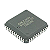 CI MSM82C55A-2V PLCC-44 - Imagem 1