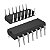 CI 74HC10AP PDIP-14 - Imagem 1