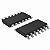 CI 74LVC04AD Inversor Lógico Hexadecimal SOIC-14 - Imagem 1