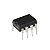 MCP3201-CI/P Circuito Integrado ADC SPI Alta Precisão - Imagem 1