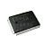 S80C196KB16 Circuito Integrado Industrial SMD - Imagem 1