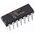 PIC16F676-I/P MCU Microchip Flash Programável DIP-14 - Imagem 1