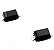 SGP0160SD Diodo Schottky 1A 60V Alta Eficiência - Imagem 1