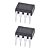 CI HCPL-3120 Driver Gate Opticamente Isolado PTH - Imagem 2