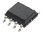 CI L78L33ACD Regulador Fixo 3,3V Baixo Consumo SMD - Imagem 1