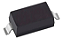Diodo Sinal 1N4148WSG Encapsulamento SOD-323 - Imagem 1
