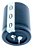 Capacitor Eletrolítico Radial 10000uF 50V Snap-In 30x45mm - Imagem 1