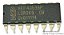 CI HEF4053BP Chave Analógica Tripla CMOS DIP-16 - Imagem 1