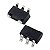 CI AP2127K-ADJTRG1 SMD - Imagem 1