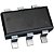 CI SY8105ADC Conversor DC-DC Redutor de Tensão TSOT-23-6 - Imagem 1