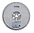 Rolo com 5.000 Resistores SMD 15K 0805 1/8W 1% - Código 0805W8F1502T5E - Imagem 1