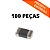 100x Indutor Chip 180nH SMD 0402 Tolerância 5% - Imagem 1