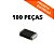 100x Resistor Chip 56K SMD 0402 Tolerância 5% - Imagem 1