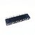 PIC16F877-20/P Microcontrolador Flash DIP-40 PTH - Imagem 2